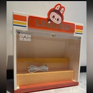 THE MONSTERS Wacky Mart Series-Display Container